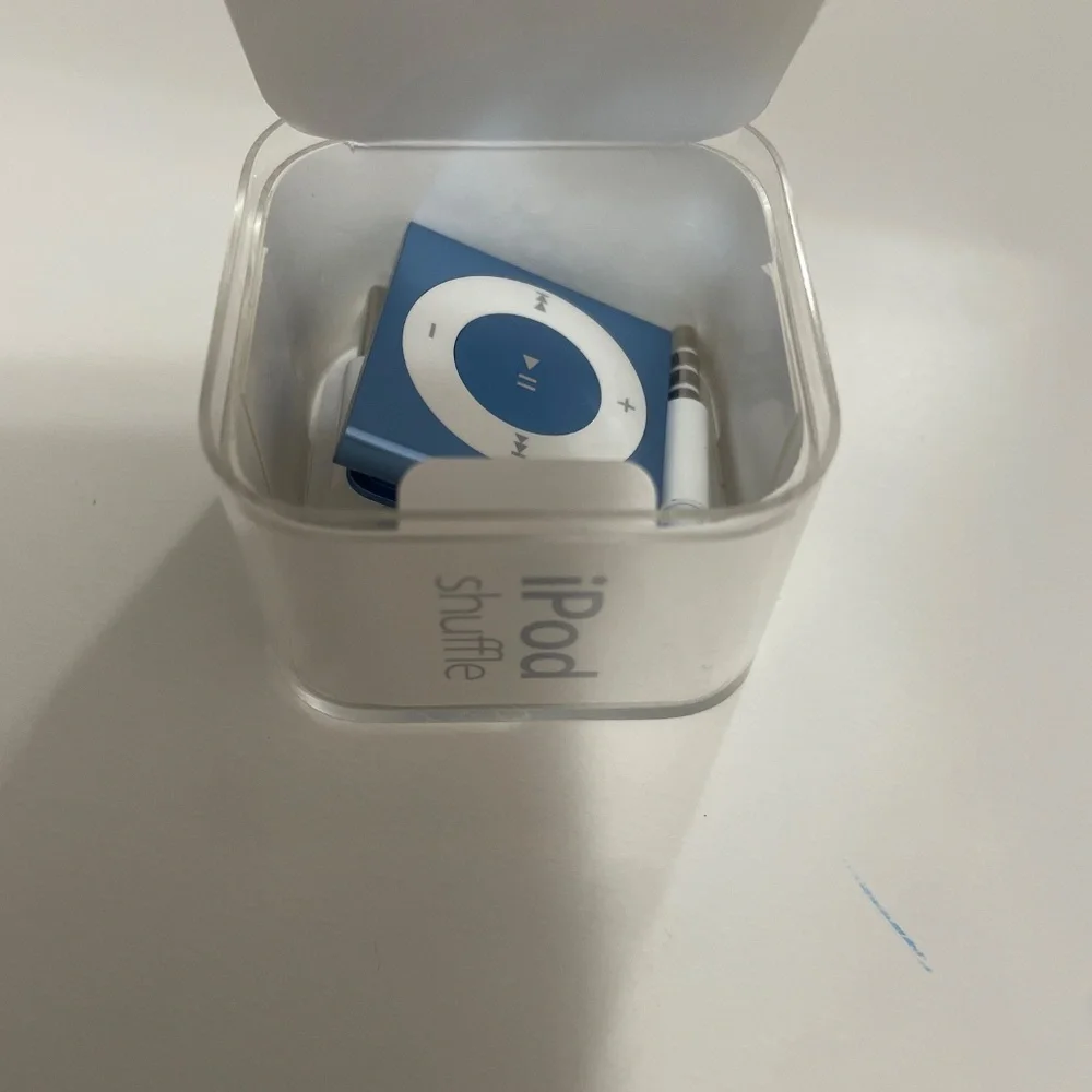 ipod shuffle generation 4